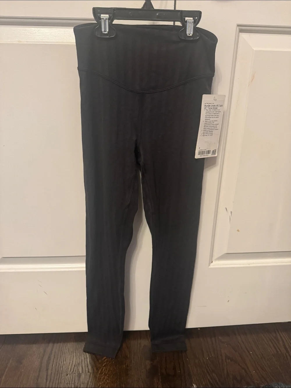 NWT Lululemon Wunder Under HR Tight 25